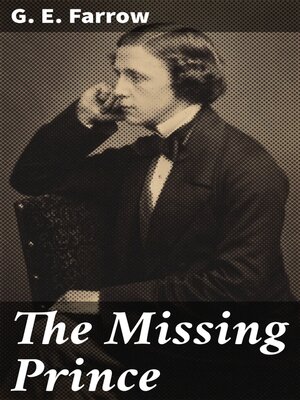 cover image of The Missing Prince